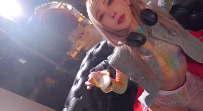 BAB-158 ブリブリガンギマリDJ媚薬ハブ酒オーバードーズキメセク SEASON9AIKA