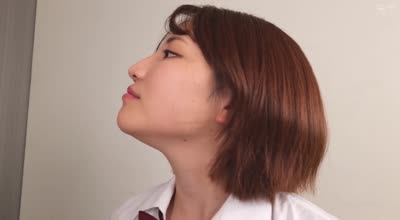 AGMX-218 仁王立ちフェラチオ＆パンツの中に大量射精