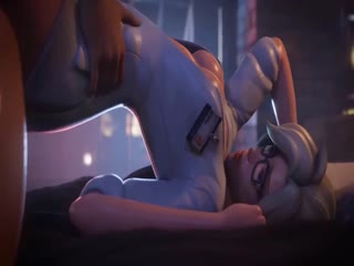 3DHentai-MercyMissionaryFuckOverwatchUncensoredHentai