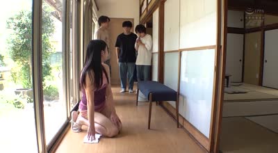 NGOD-247 おとなりさんの性処理妻 家事を手伝ってくれる近所の人妻の虜 北岡果林